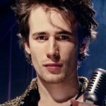 Jeff Buckley In It’s Never Over, Jeff Buckley, A Piece Of Magic Entertainment Release. Photo Credit_ Merri Cyr. Photo Courtesy Of Piece Of Magic Entertainment
