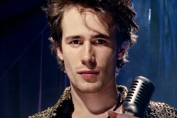 Jeff Buckley In It’s Never Over, Jeff Buckley, A Piece Of Magic Entertainment Release. Photo Credit_ Merri Cyr. Photo Courtesy Of Piece Of Magic Entertainment