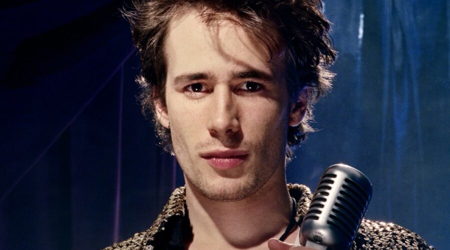 Jeff Buckley In It’s Never Over, Jeff Buckley, A Piece Of Magic Entertainment Release. Photo Credit_ Merri Cyr. Photo Courtesy Of Piece Of Magic Entertainment