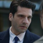 Kaan Urgancioglu (Ilgaz) In Una Scena Di Segreti Di Famiglia 3