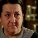 La Promessa Iv - 580 Retequattro Carmen Flores (Simona) Credits Rete In Rete