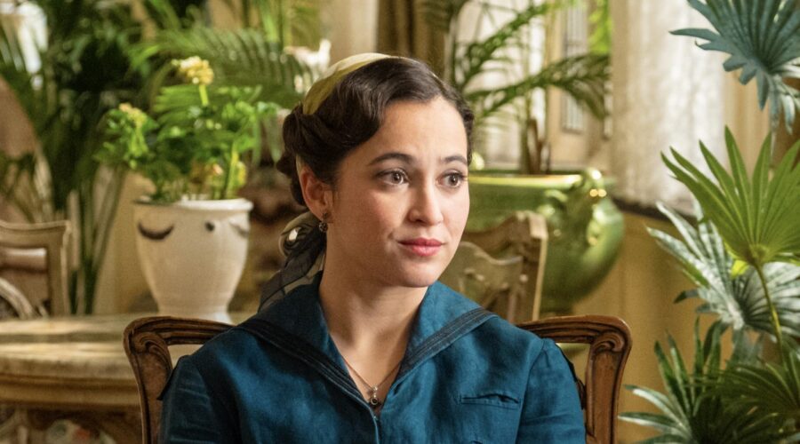 La Promessa Iv - 584 Retequattro Carmen Asecas (Catalina Luján); Ibrahim Al Shami (Adriano) Credits Rete In Rete