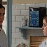 La Promessa Iv - 587 Retequattro Angela Echaniz Oyarzabal (Vera Gonzales); Sara Molina (Maria) Credits Rete In Rete