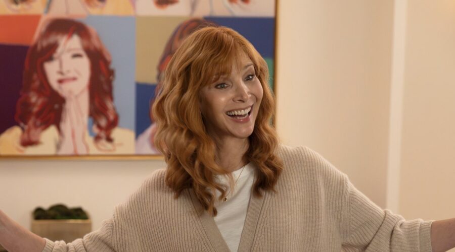 Lisa Kudrow In The Comeback 3 Credits Warner Bros Discovery