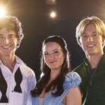 Madelyn Keys , Cale Ambrozic, Olly Atkins Finding Her Edge Netflix
