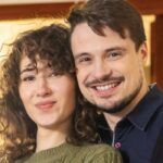 Margot Adam, Flavio Gismondi I Un Posto Al Sole Credits Rai