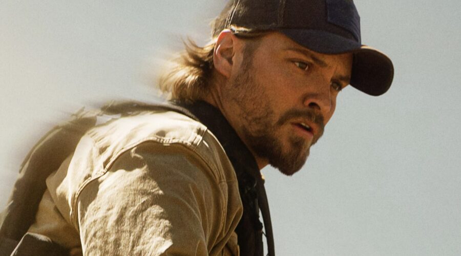 Marshals Locandina Credits Paramount+