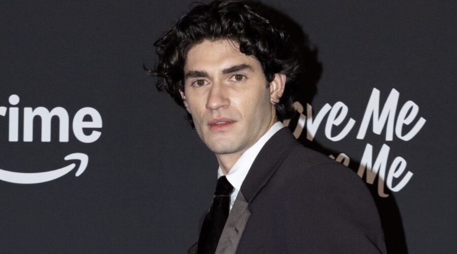 Michelangelo Vizzini Alla Premiere Di Love Me Love Me Credits Prime Video