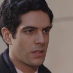 Vito Amato (Mimmo Burgio) in una scena della puntata 111 de “Il Paradiso Delle Signore 10”. Credits: Rai.