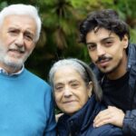 Patrizio Rispo, Nunzia Schiano, Paolo De Gregorio In Un Posto Al Sole Credits Rai