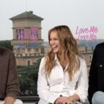 Pepe Barroso Silva, Mia Jenkins, Luca Melucci Intervista Love Me Love Me