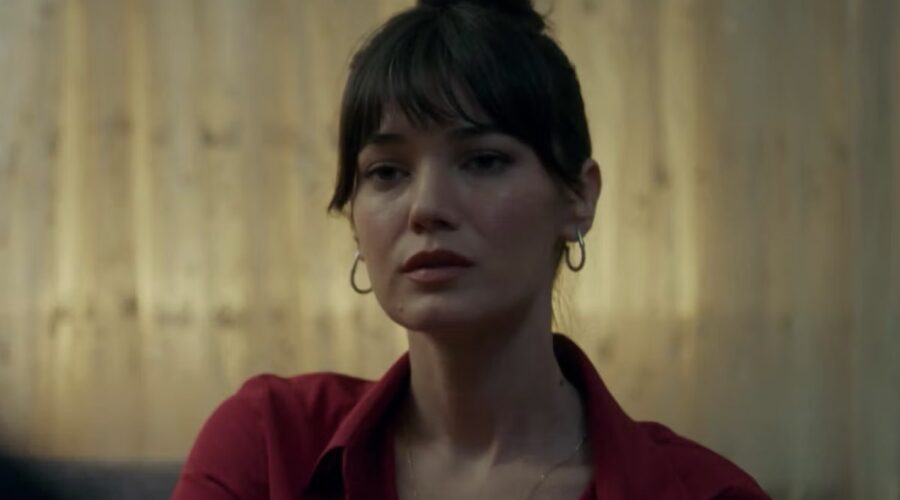 Pinar Deniz (Ceylin) In Segreti Di Famiglia 3