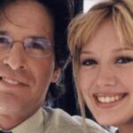 Robert Carradine E Hilary Duff Sul Set Di Lizzie Mcguire Credits Via Instagram