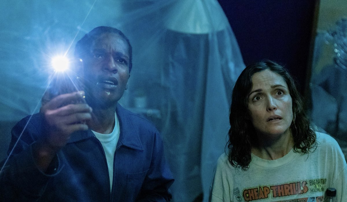 Rose Byrne E A$ap Rocky In Se Solo Potessi Ti Prenderei A Calci, Credits I Wonder Pictures