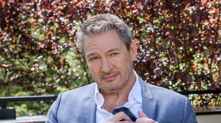 Tempesta D'amore 20 - 183 Retequattro Dieter Bach As Christoph Saalfeld Credits Rete In Rete