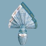 L'uovo di Pasqua 2026 di “Bridgerton” di Witor's. Credits: Witor's/Netflix.