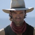 Alban Lenoir È Lucky Luke Credits Disney Plus