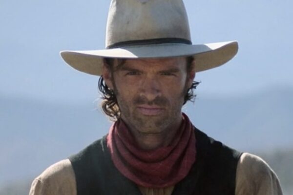 Alban Lenoir È Lucky Luke Credits Disney Plus