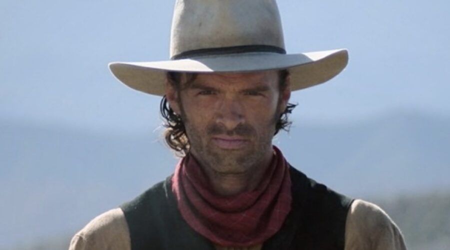 Alban Lenoir È Lucky Luke Credits Disney Plus