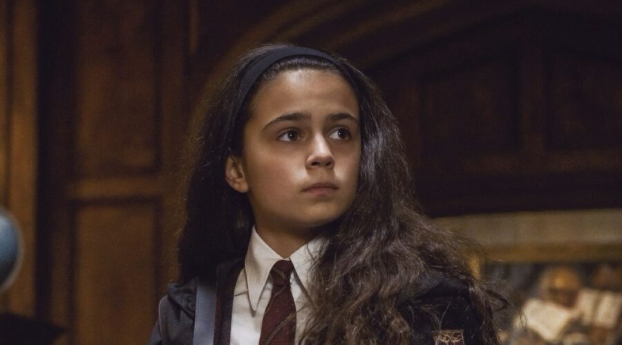 Arabella Stanton Harry Potter And The Philosopher'S Stone Photograph By Lara Cornell:Hbo