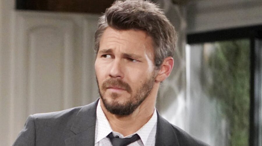 Beautiful Xxxv - 9289 Canale 5 Scott Clifton (Liam Spencer) Credits Rete In Rete