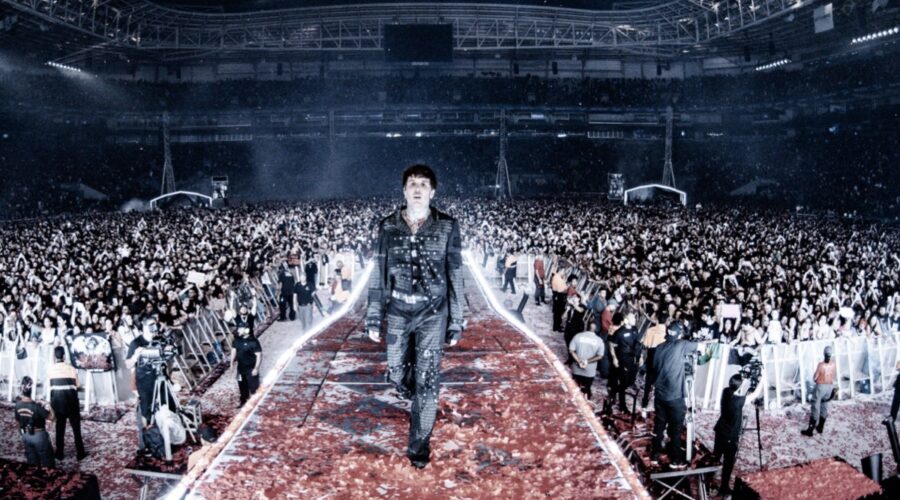 Bring Me The Horizon, L.i.v.e. In São Paulo, Credits Nexo