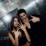 Camila Morrone, Adam Dimarco Attend Netflix's Something Very Bad Is Going To Happen Los Angeles Premiere Photo By Maxamillion Polo For Netflix