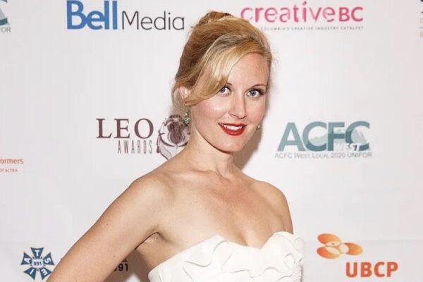 Carrie Anne Fleming Supernatural Credits Getty