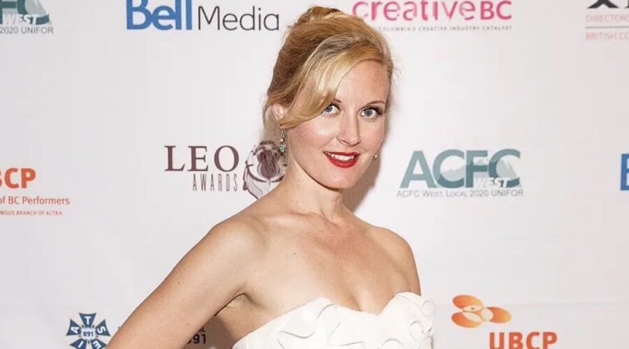 Carrie Anne Fleming Supernatural Credits Getty