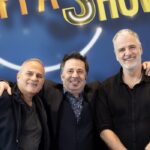 Conferenza Stampa Gialappashow Gialappa's Band E Mago Forrest Credits Sky Tv8