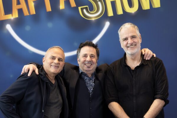 Conferenza Stampa Gialappashow Gialappa's Band E Mago Forrest Credits Sky Tv8