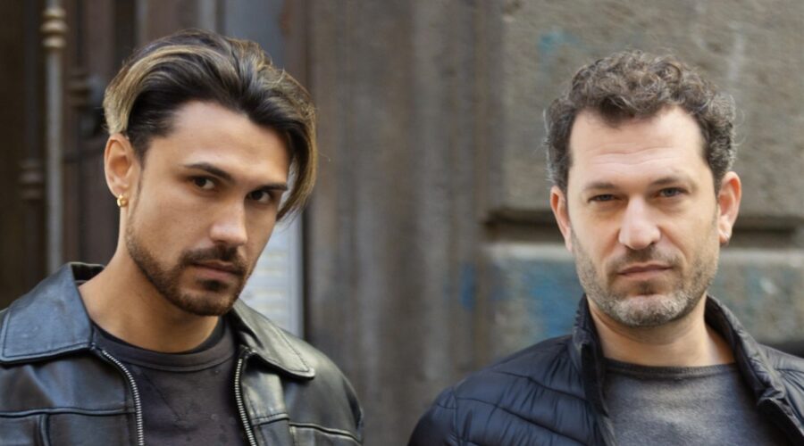 Elvis Esposito, Fiorenzo Madonna In Un Posto Al Sole Credits Rai