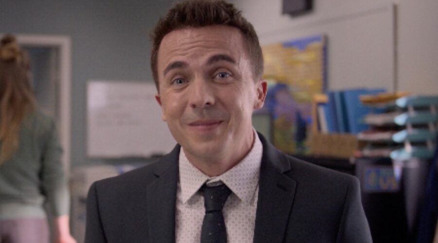 Frankie Muniz In Malcolm Che Vita Credits Disney Plus