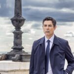 Alessandro Gassmann (Guido Guerrieri) in una scena di “Guerrieri - La regola dell'equilibrio”. Credits: Giuseppe Di Viesto/Rai.