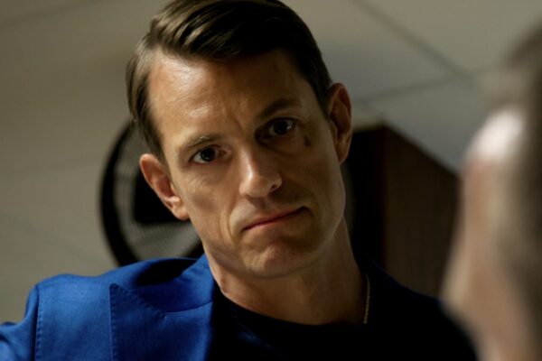 Harry Hole (L To R) Joel Kinnaman As Tom Waaler In Harry Hole Cr. Courtesy Of Netflix