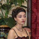 La Promessa Iv - 593 Retequattro Marta Costa (Angela) Credits Rete In Rete