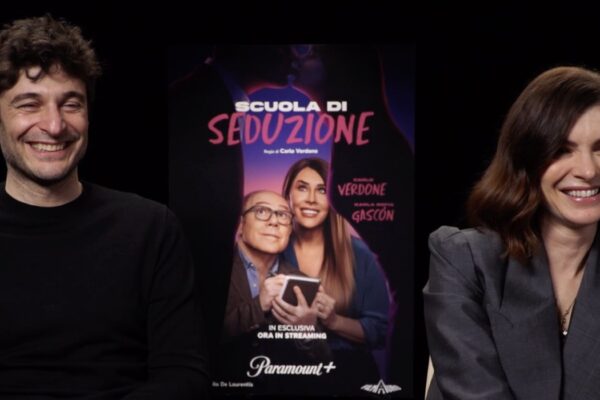 Lino Guanciale E Vittoria Puccini Intervista