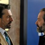 Luca Argentero E Sergio Romano In Avvocato Ligas Episodio 3 Credits Sky