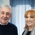 Marzio Honorato, Marina Tagliaferri In Un Posto Al Sole Credits Rai