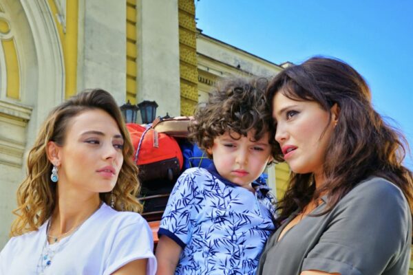 Melek Anticipazioni Credits Warner Discovery