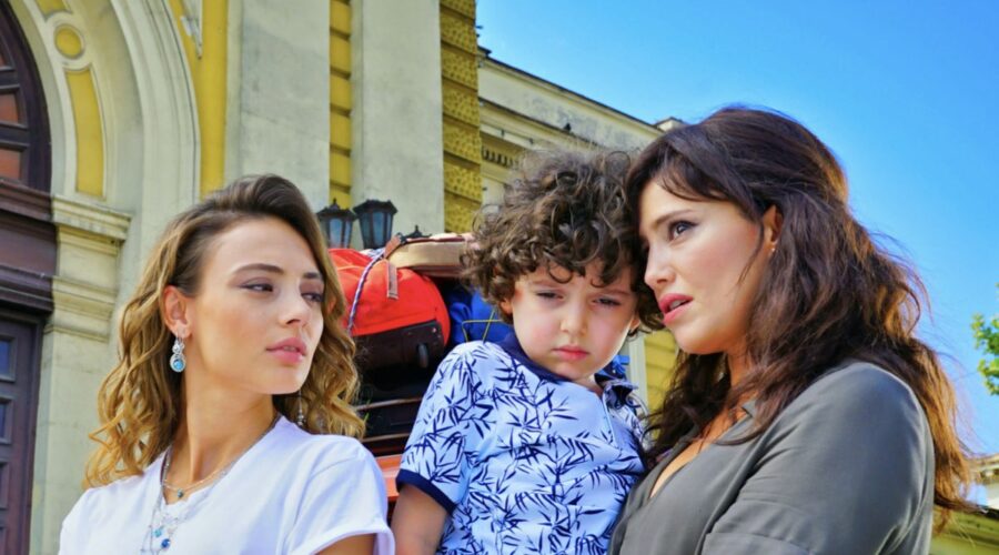 Melek Anticipazioni Credits Warner Discovery