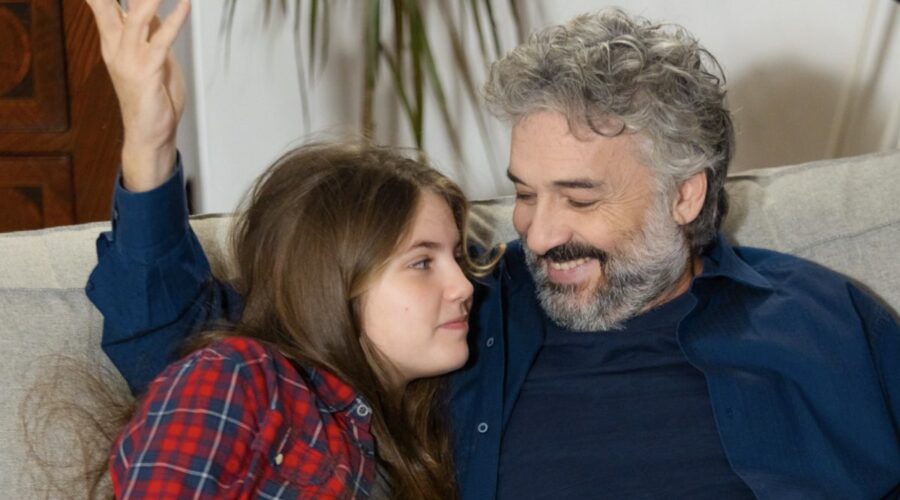 Melissa Caturano, Vincenzo Ferrera In Un Posto Al Sole Credits Rai