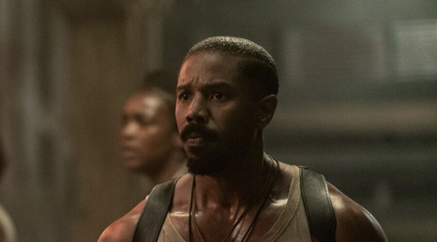 Michael B Jordan In I Peccatori Credits Sky Cinema