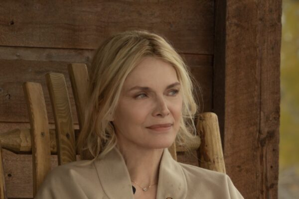 Michelle Pfeiffer In The Madison Credits Paramount Plus