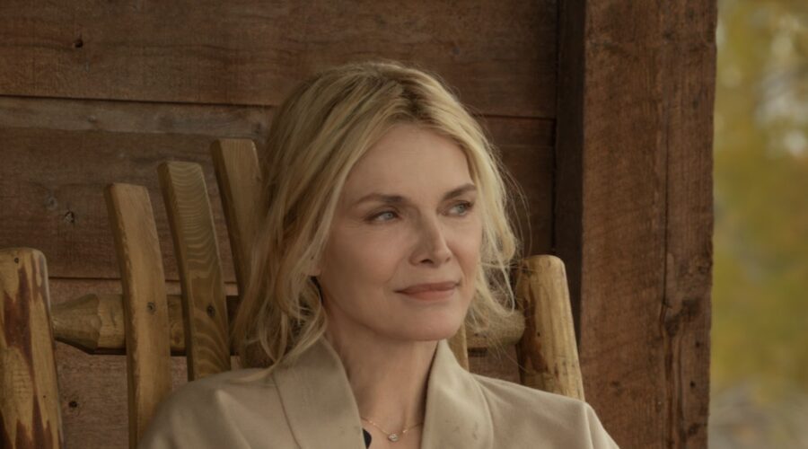 Michelle Pfeiffer In The Madison Credits Paramount Plus