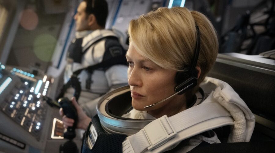 Mireille Enos In For All Mankind, Now Streaming On Apple Tv