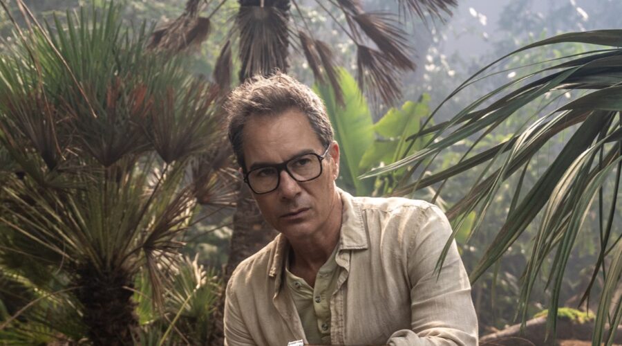 Nove Ombre Nella  Giungla Messicana, Eric Mccormack, Credits Timvision