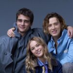 Pepe Barroso Silva, Luca Melucci E Mia Jenkins love me love me 2 Credits Prime Video