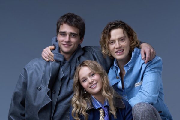 Pepe Barroso Silva, Luca Melucci E Mia Jenkins love me love me 2 Credits Prime Video