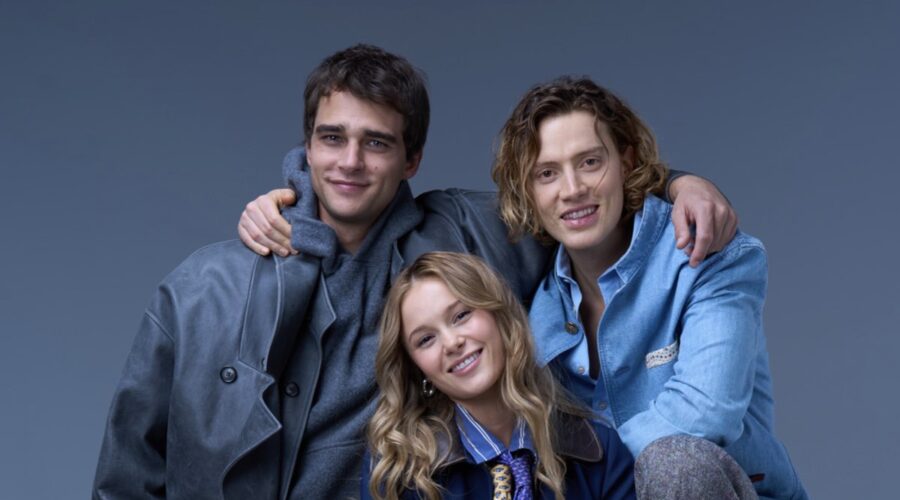 Pepe Barroso Silva, Luca Melucci E Mia Jenkins love me love me 2 Credits Prime Video